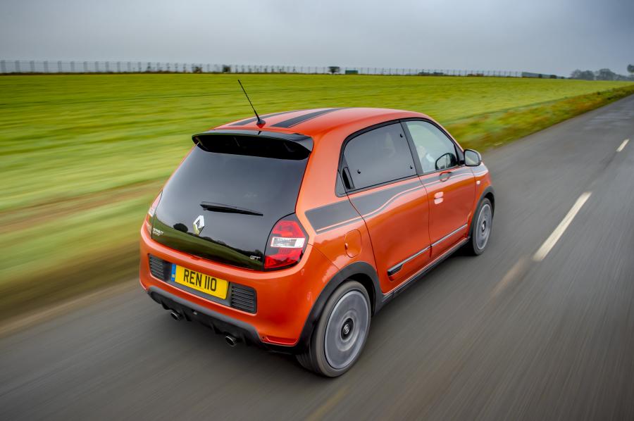  Renault Twingo GT 2016 года  (UK) (фото 4 из 25)